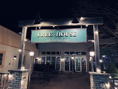 The Free House Pub